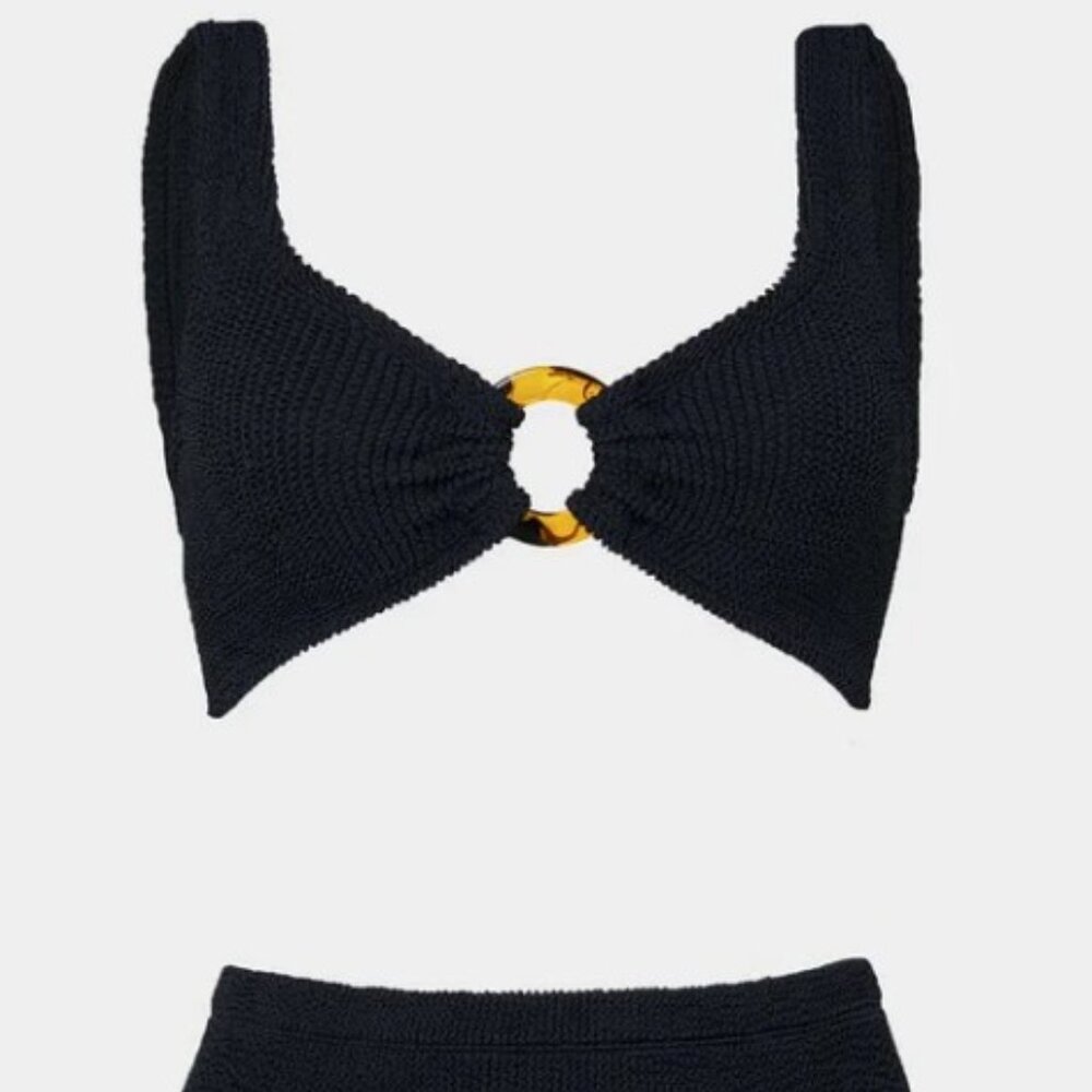 Hunza G Nadine Bikini Set